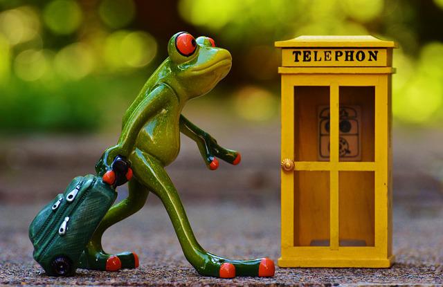 Telefonní budka